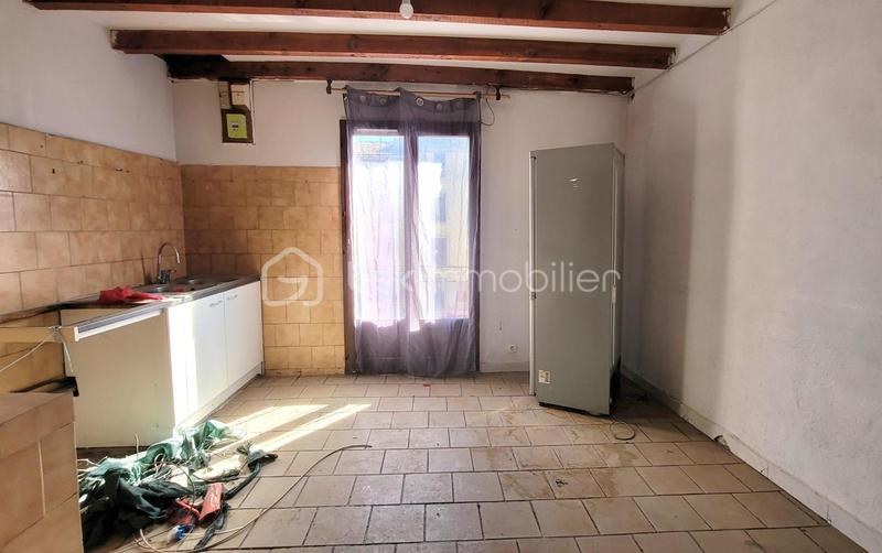 Maison de village - 75 m² - 4 pièces