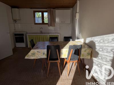 Maison - 53 m² - 4 pièces