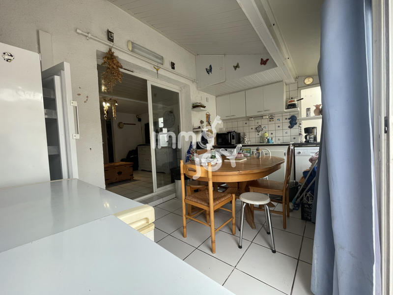 Maison - 41 m² - 3 pièces