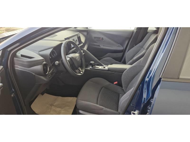 Toyota c-Hr Hybride 140 Dynamic Business