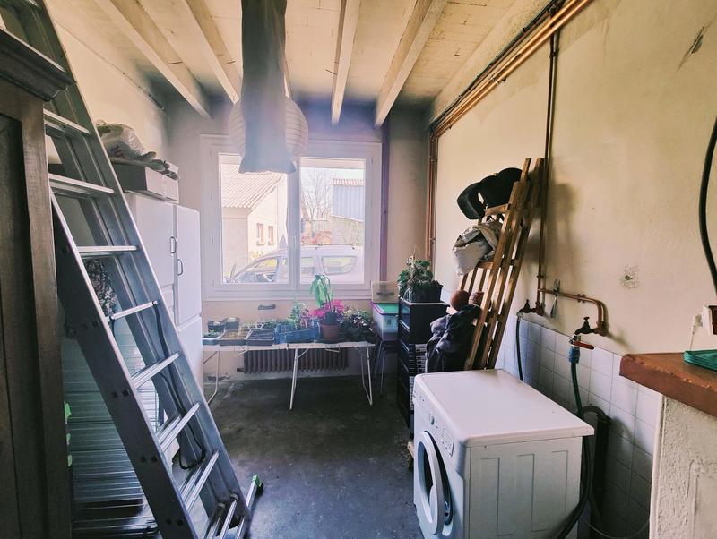 Maison - 82 m² - 4 pièces