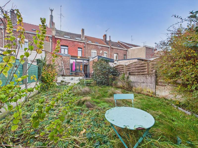 Maison - 138 m² - 6 pièces