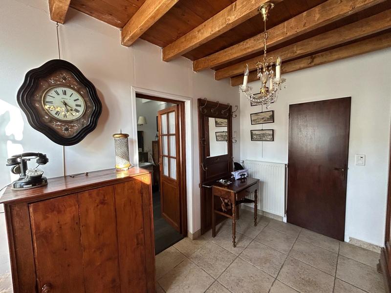 Maison - 125 m² - 5 pièces