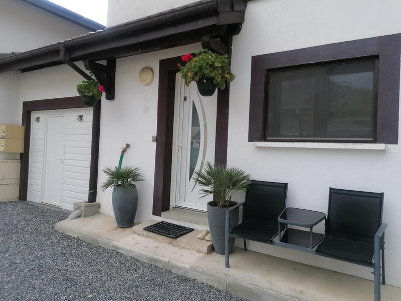 Maison - 83 m² - 5 pièces