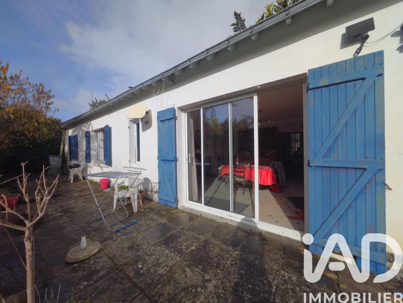 Maison - 148 m² - 8 pièces