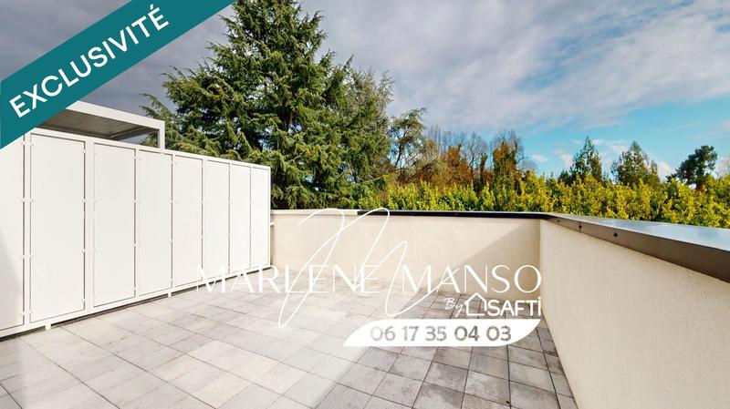 Appartement - 98 m² - 4 pièces