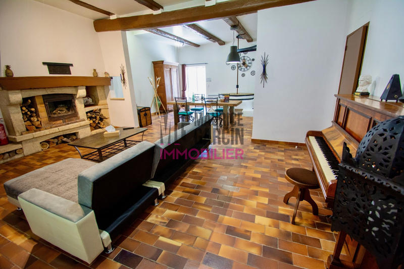 Mas - 376 m² - 15 pièces