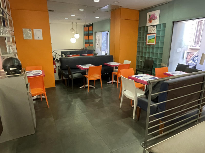 Local commercial - 55 m²