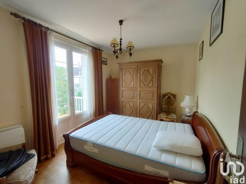 Maison - 122 m² - 4 pièces