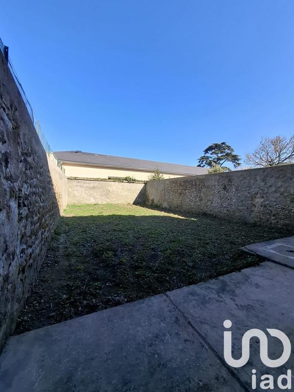 Maison de ville - 106 m² - 3 pièces