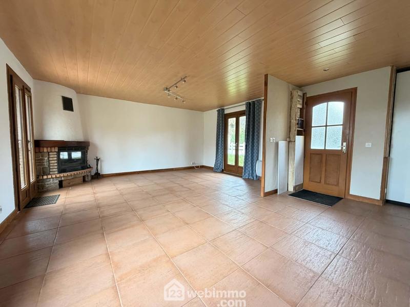 Maison - 127 m² - 6 pièces