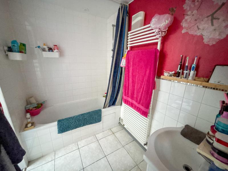 Maison ancienne - 80 m² - 4 pièces