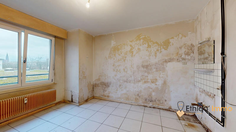 Appartement - 14 m² - 1 pièce