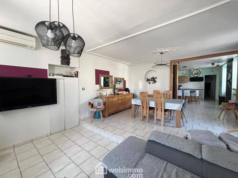 Maison de ville - 174 m² - 4 pièces