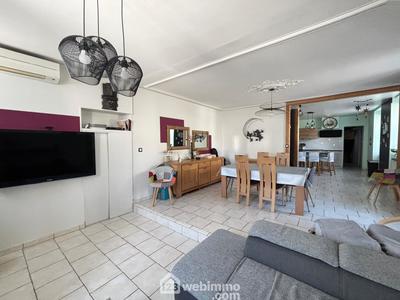 Maison de ville - 174 m² - 4 pièces