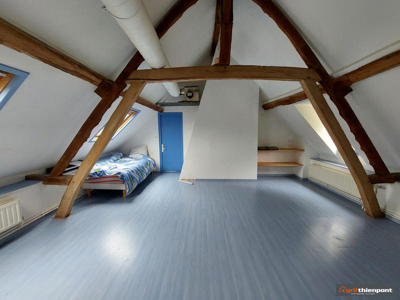 Maison ancienne - 167 m² - 7 pièces