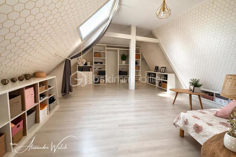 Maison en pierre - 154 m² - 5 pièces