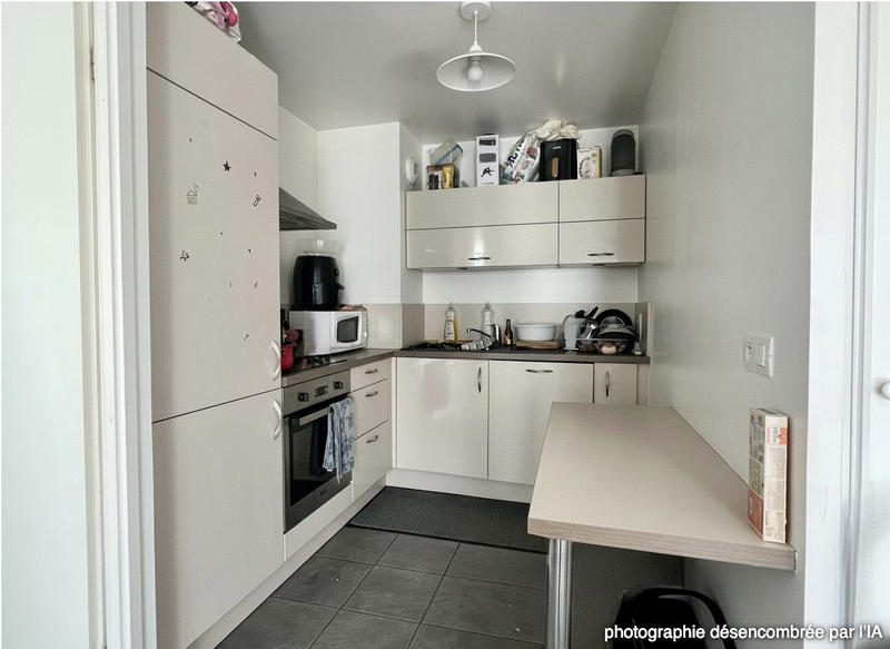 Appartement - 38 m² - 2 pièces