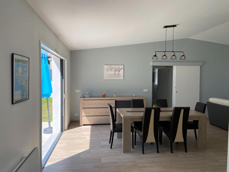 Maison - 102 m² - 5 pièces