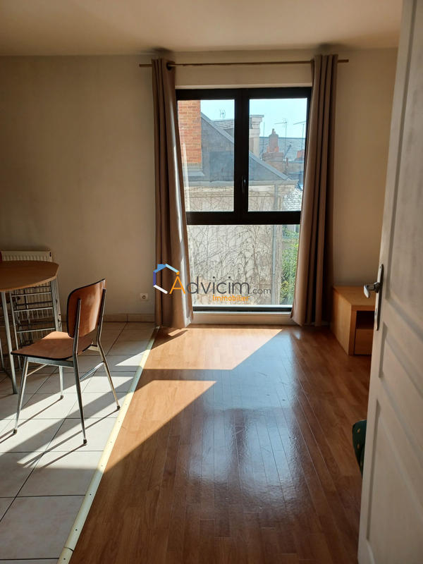 Appartement - 34 m² - 1 pièce