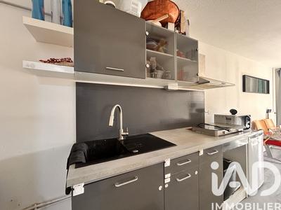 Appartement - 55 m² - 3 pièces