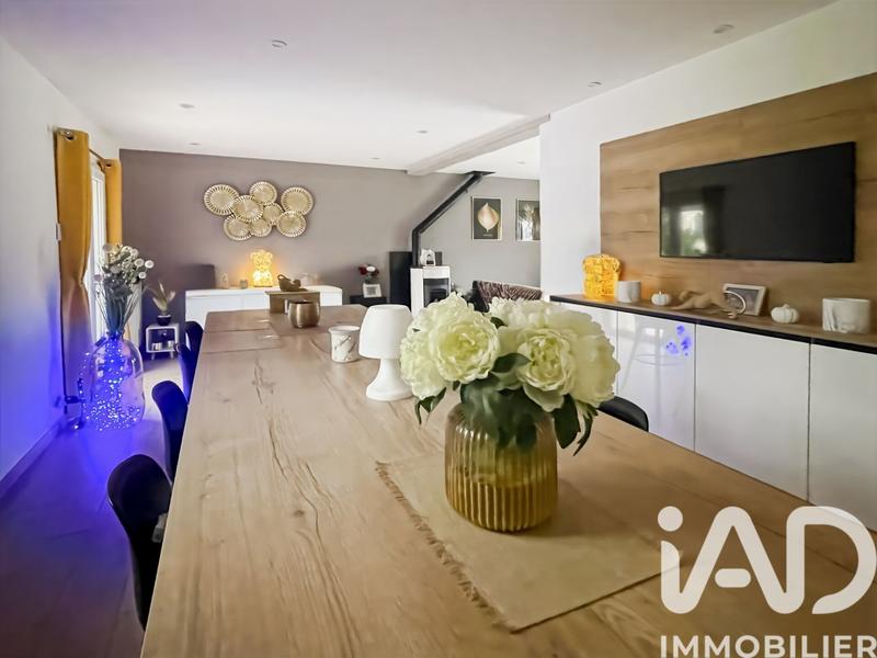 Maison - 170 m² - 7 pièces