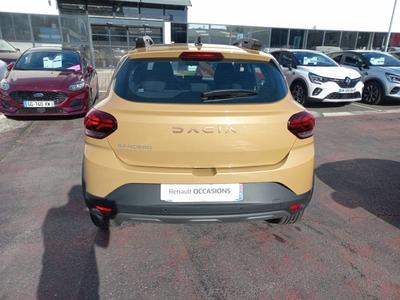 Dacia Sandero Eco-G 100 Gsr2 Stepway Extreme +