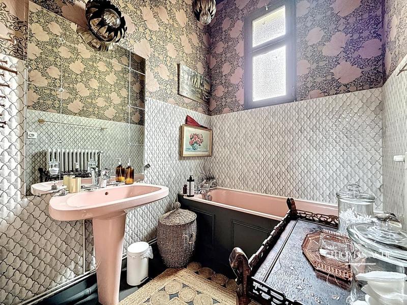 Appartement - 88 m² - 3 pièces