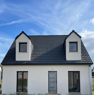 Maison - 130 m² - 6 pièces