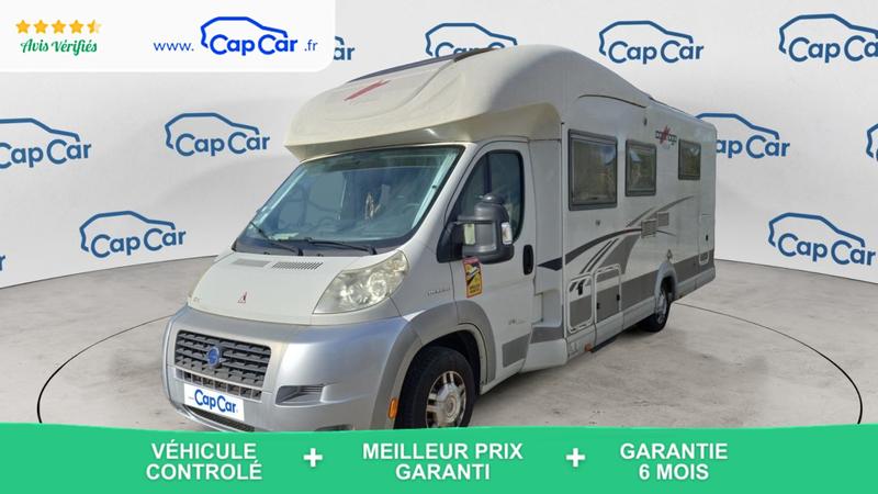 Fiat Ducato 2.3 Multijet
