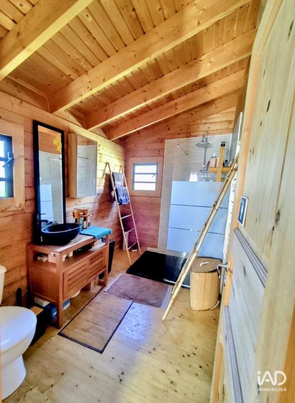 Maison - 78 m² - 4 pièces