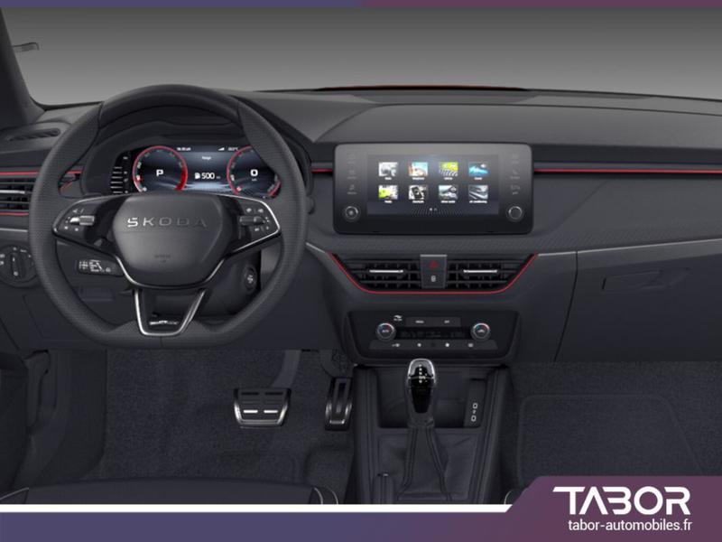 Skoda Kamiq Dsg Monte Pano Matrix Acc SideA 18p