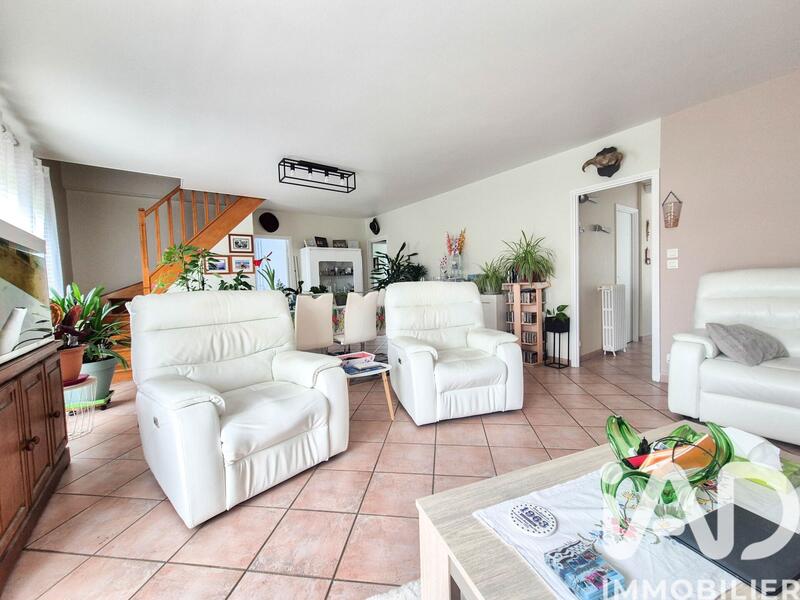 Maison - 150 m² - 7 pièces