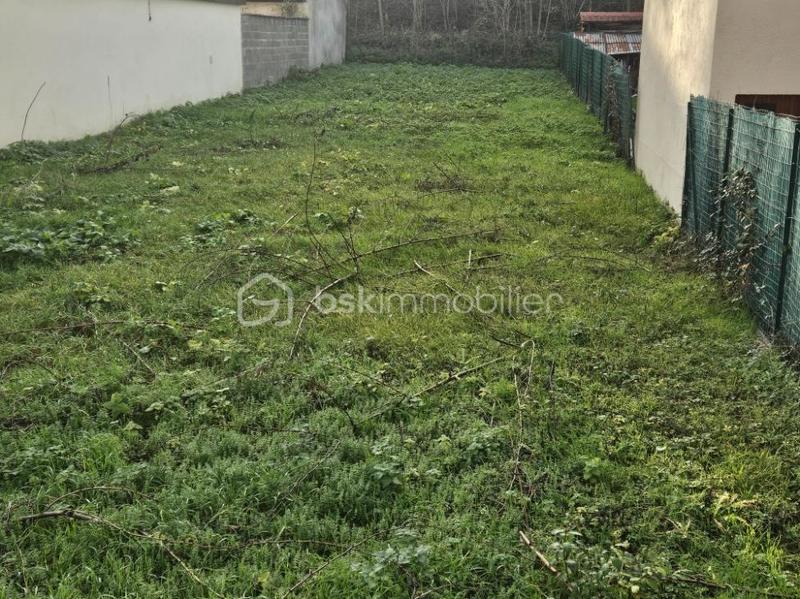 Terrain constructible - 346 m²