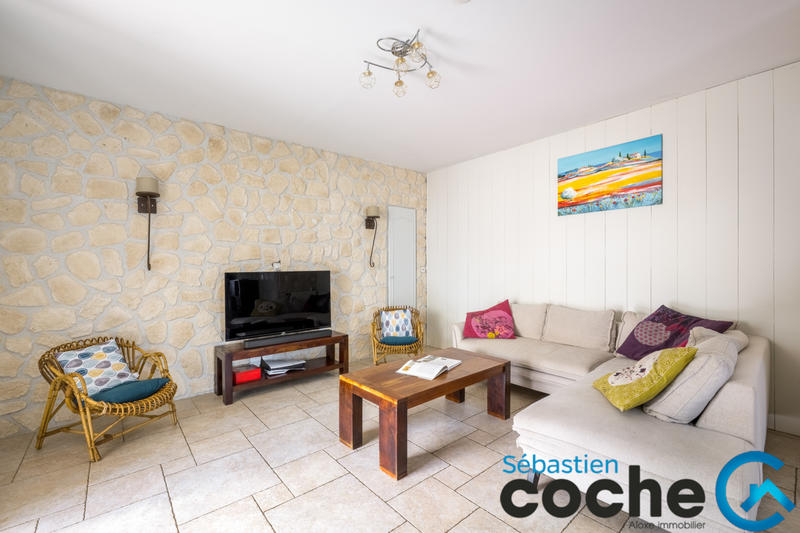 Maison - 125 m² - 5 pièces