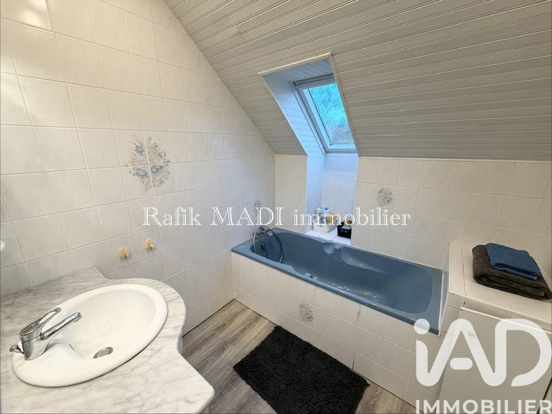 Maison - 150 m² - 6 pièces