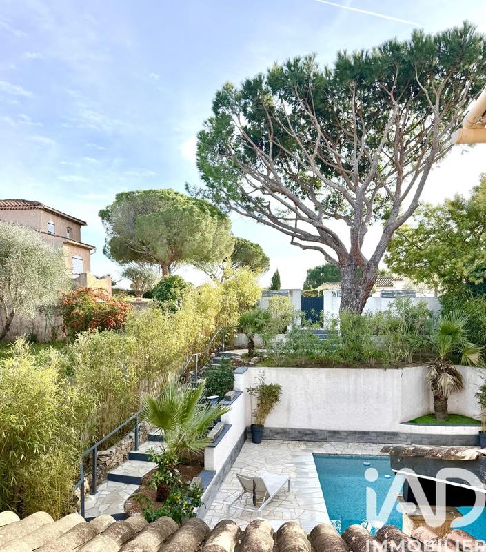 Maison - 125 m² - 5 pièces