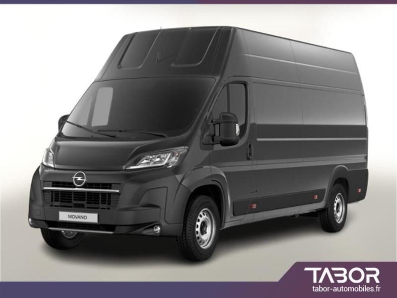 Opel Movano 35+ At8 L4h3 Attel. CarPl Cam 270°