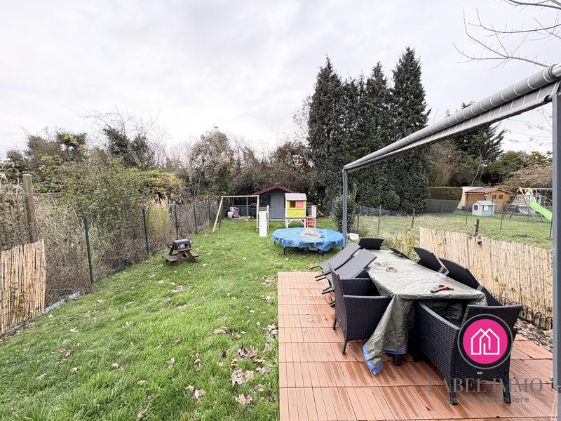 Maison traditionnelle - 84 m² - 5 pièces