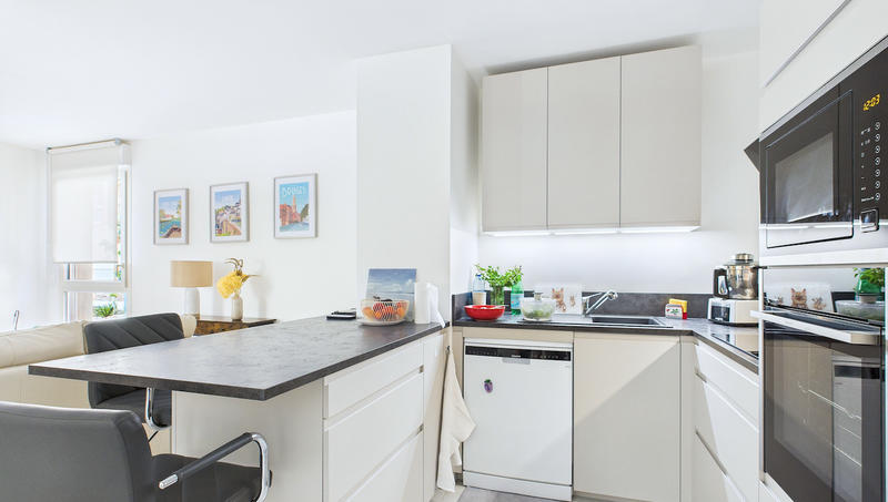 Appartement - 87 m² - 4 pièces