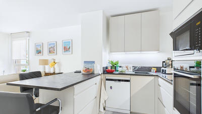 Appartement - 87 m² - 4 pièces