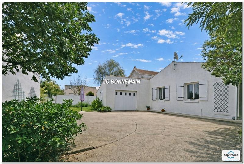 Maison - 135 m² - 4 pièces