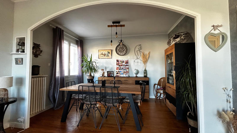 Maison - 115 m² - 4 pièces