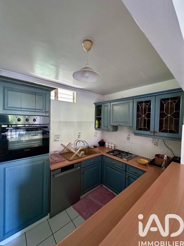 Appartement - 75 m² - 3 pièces