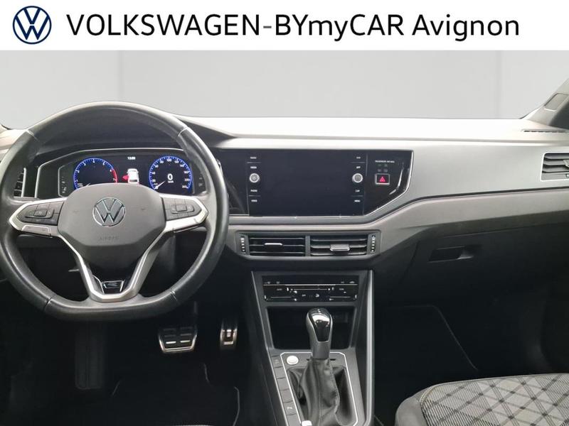 Volkswagen Polo 1.0 Tsi 95 s&amp;S Dsg7 R-Line