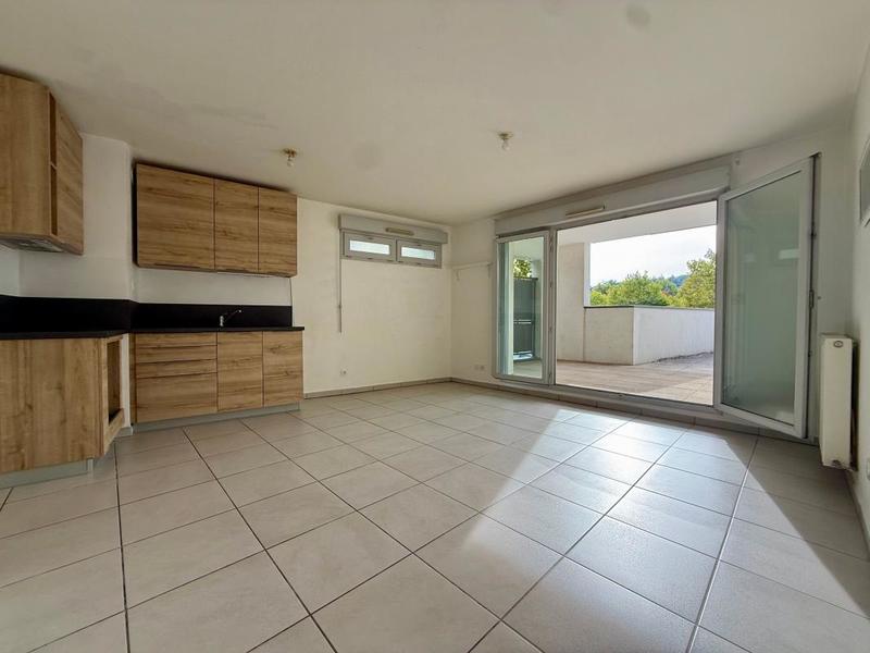 Appartement - 53 m² - 3 pièces