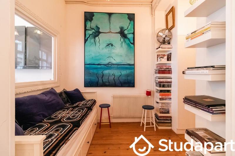 Appartement - 75 m² - 2 pièces