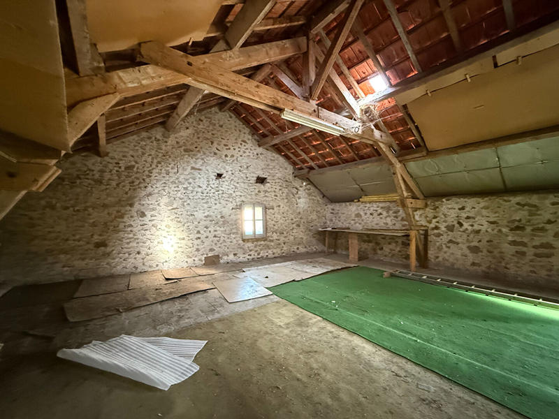 Maison bourgeoise - 178 m² - 8 pièces