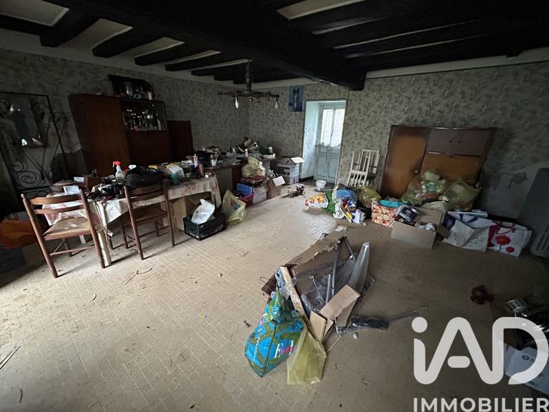 Maison - 110 m² - 2 pièces