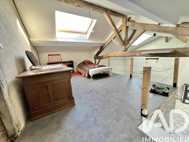 Maison de campagne - 123 m² - 6 pièces